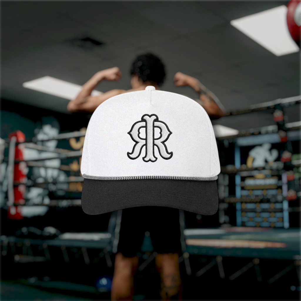 Gorra Oficial Blanca