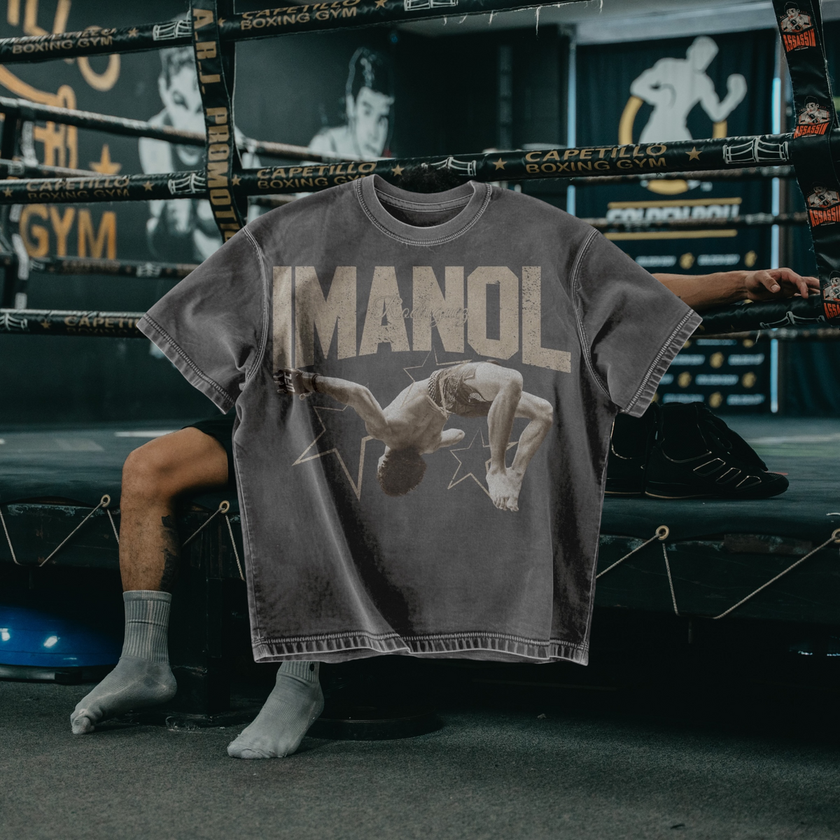 Tshirt Oficial